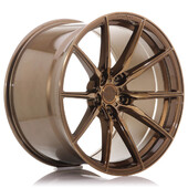 Jante Concaver CVR4 21x10.5" (5 trous - sur mesure) ET10-46, Bronze