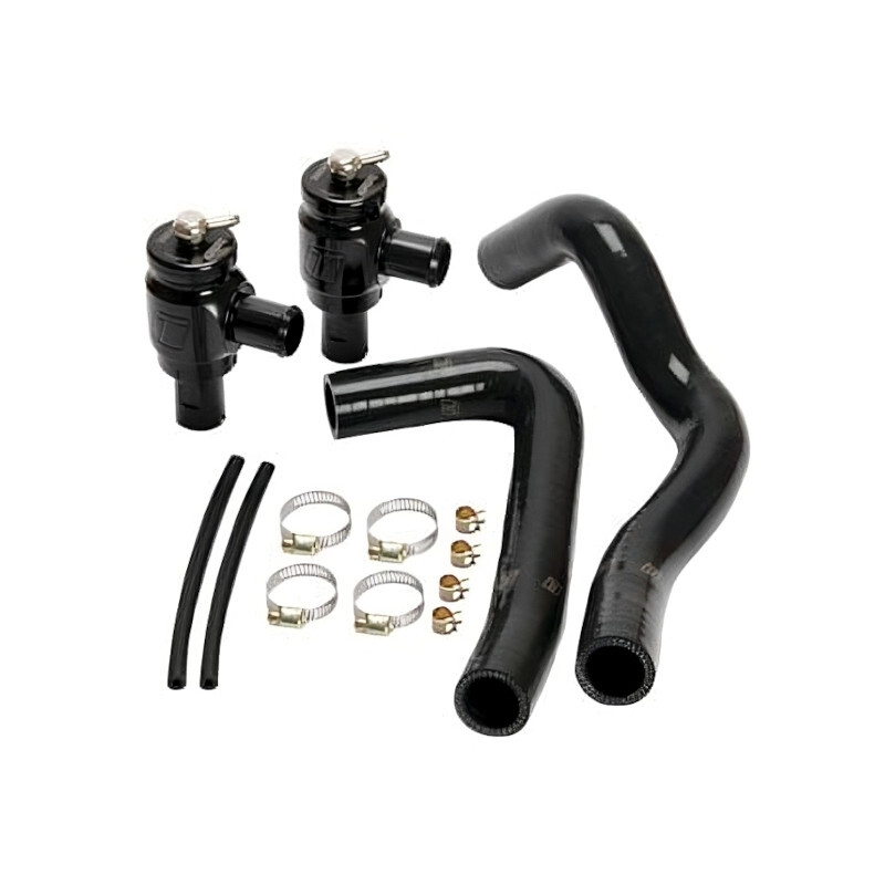 Dump Valve Turbosmart à Recirculation "Plumb Back" (Universelle)