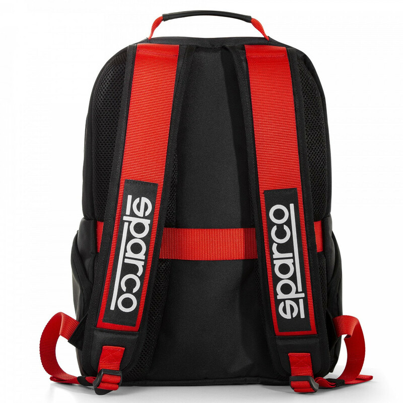 Sac à Dos Sparco Stage - Rouge