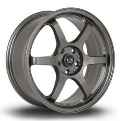 Jante Rota GR6 18x7.5" 5x114.3 ET45, Bronze