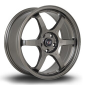 Jante Rota GR6 18x7.5" 5x114.3 ET45, Bronze