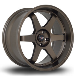 Jante Rota Grid 19x10.5" 5x114.3 ET20, Bronze