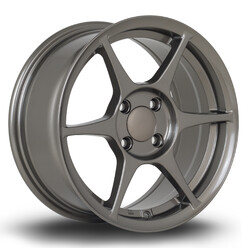 Jante Rota TFS4 15x7" 4x100 ET38, Bronze