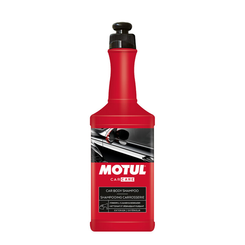 Shampoing Carrosserie Motul (500 mL)