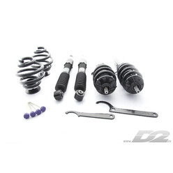 Combinés Filetés D2 Street pour Audi TT 8N (98-06)