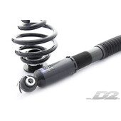 Combinés Filetés D2 Street pour Audi TT 8N (98-06)
