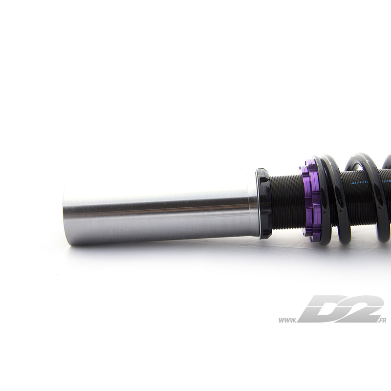 Combinés Filetés D2 Street pour BMW Série 3 E30 (82-92)