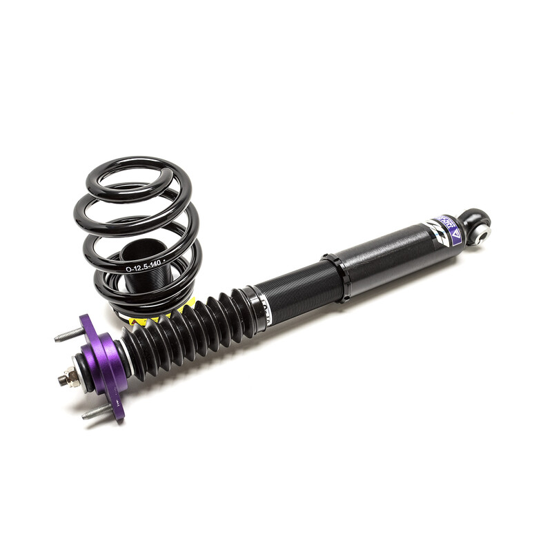 Combinés Filetés D2 Street pour BMW Série 3 E30 (82-92)