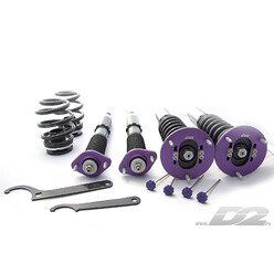 Combinés Filetés D2 Street pour BMW M3 E30 (86-91)