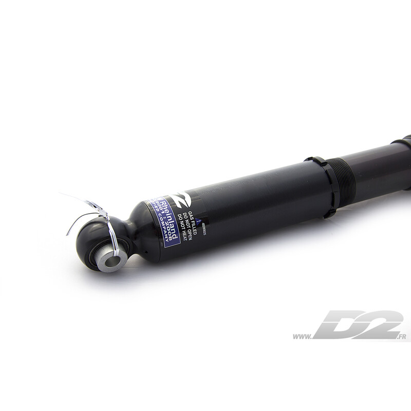 Combinés Filetés D2 Street pour BMW M3 E30 (86-91)