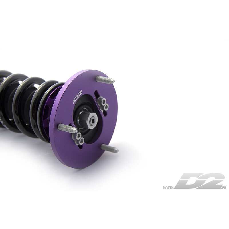 Combinés Filetés D2 Street pour BMW M3 E30 (86-91)