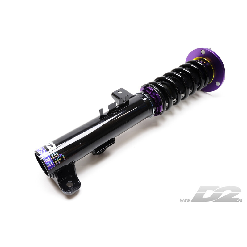 Combinés Filetés D2 Rallye Asphalte pour BMW Série 3 E36 (90-98)