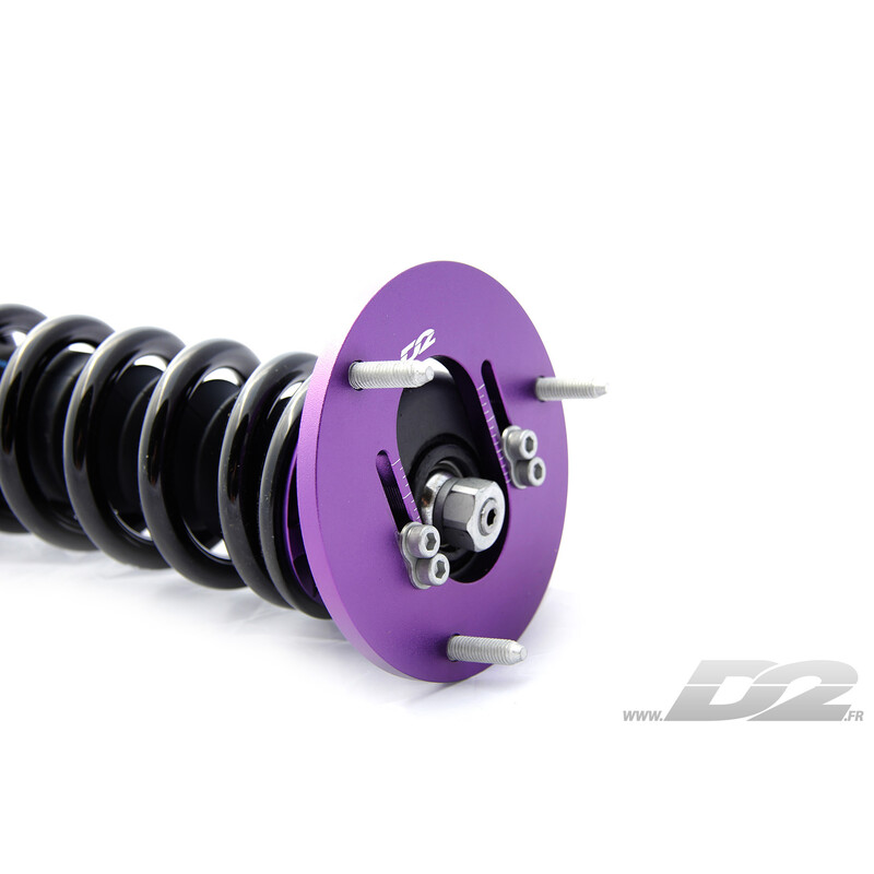 Combinés Filetés D2 Street pour BMW Série 3 E36 (90-98)