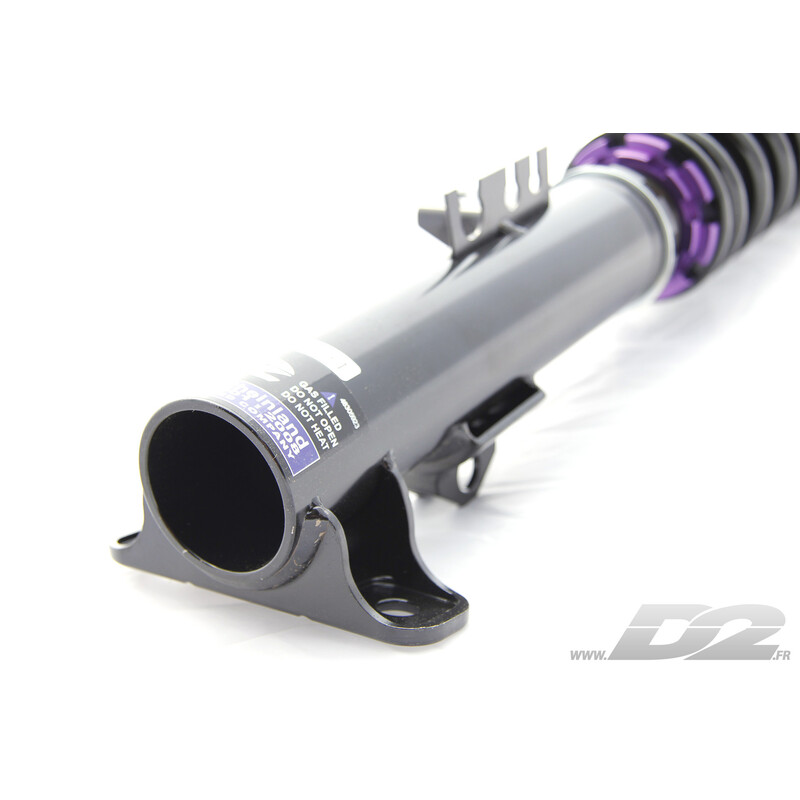 Combinés Filetés D2 Street pour BMW Série 3 E36 Compact (94-00)