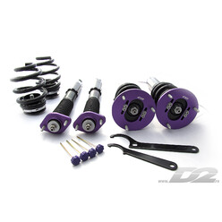 Combinés Filetés D2 Street pour BMW M3 E46 (02-06)