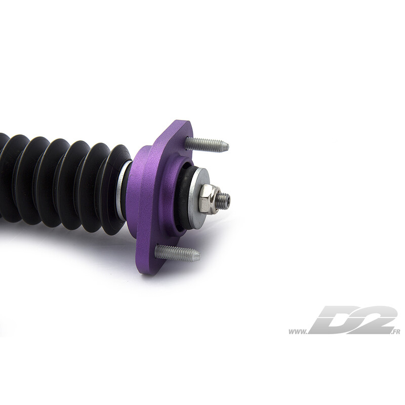 Combinés Filetés D2 Street pour BMW M3 E46 (02-06)