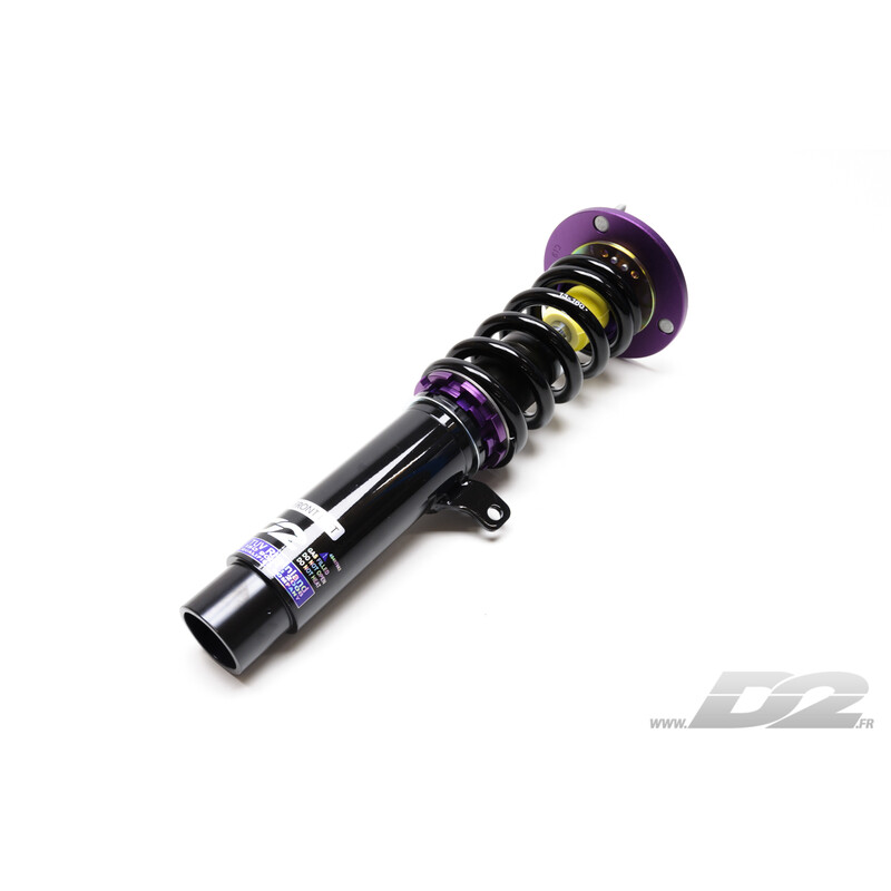 Combinés Filetés D2 Circuit pour BMW M3 E46 (02-06)