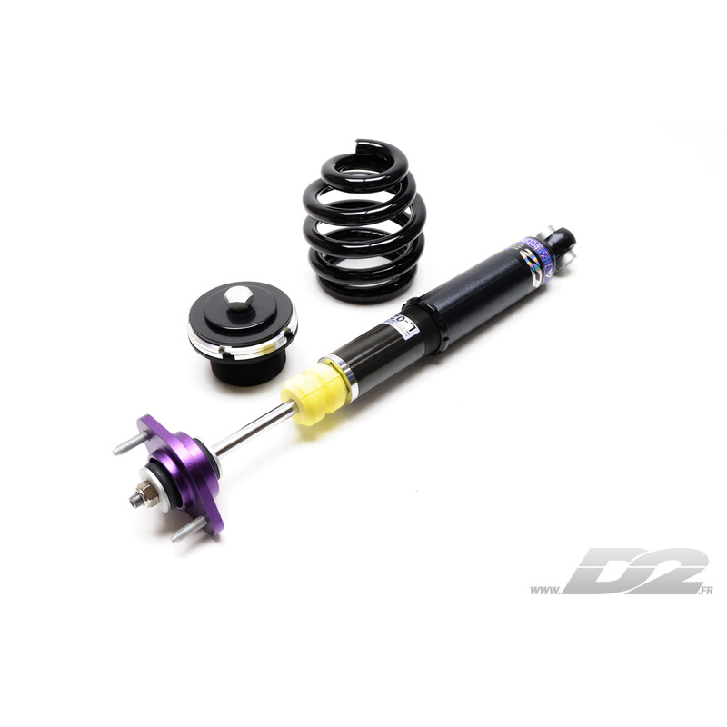 Combinés Filetés D2 Circuit pour BMW M3 E46 (02-06)