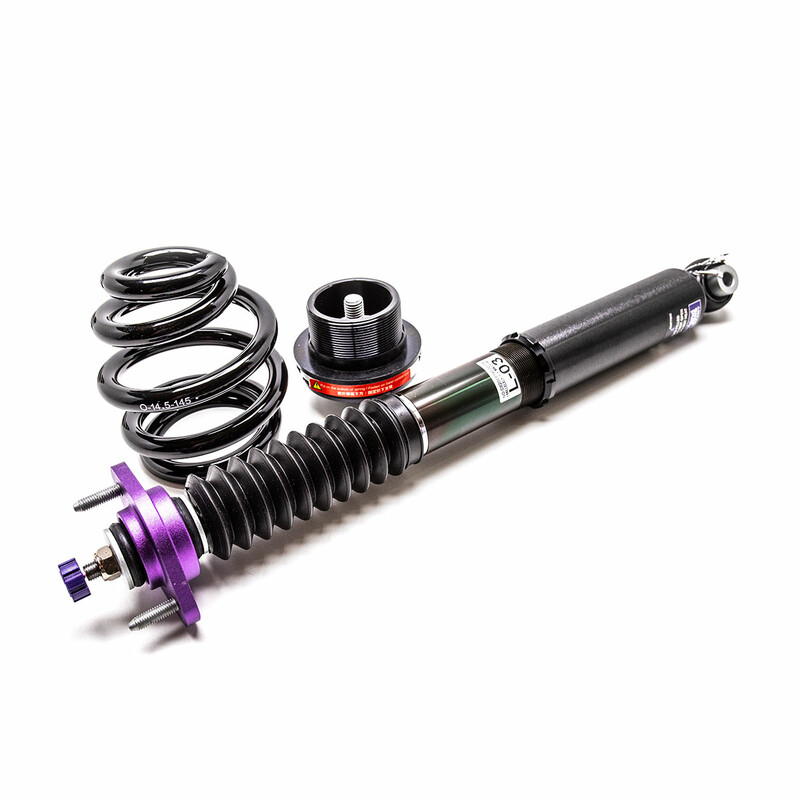 Combinés Filetés D2 Drift pour BMW M3 E46 (02-06)