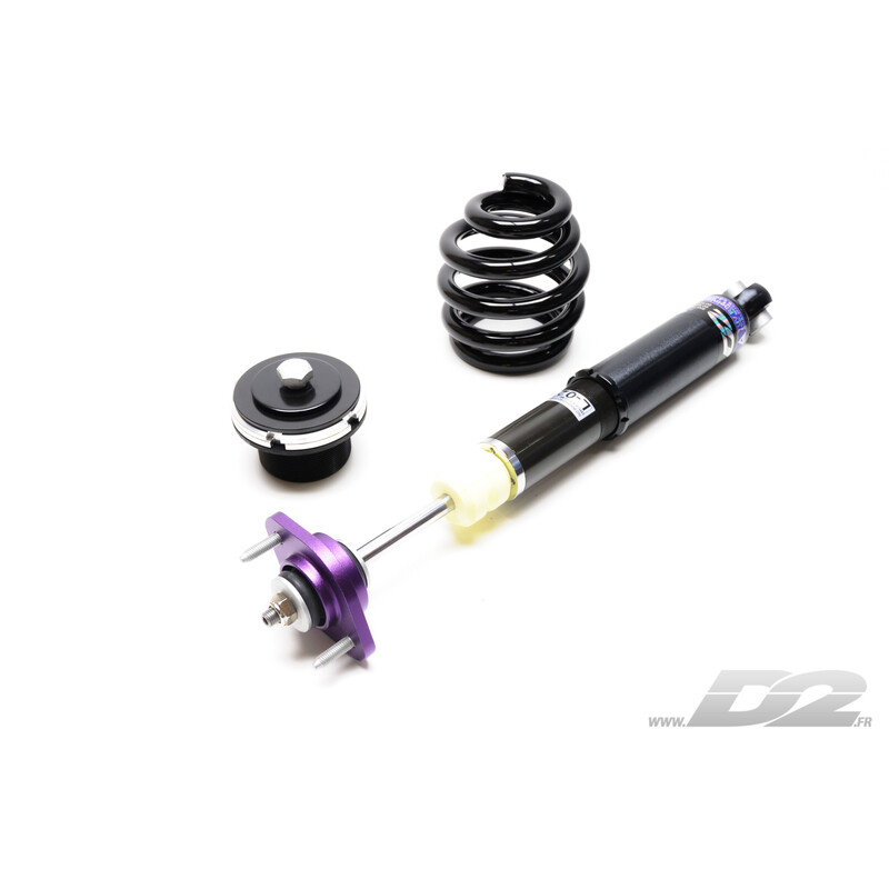 Combinés Filetés D2 Circuit pour BMW Série 3 E46 (98-06)