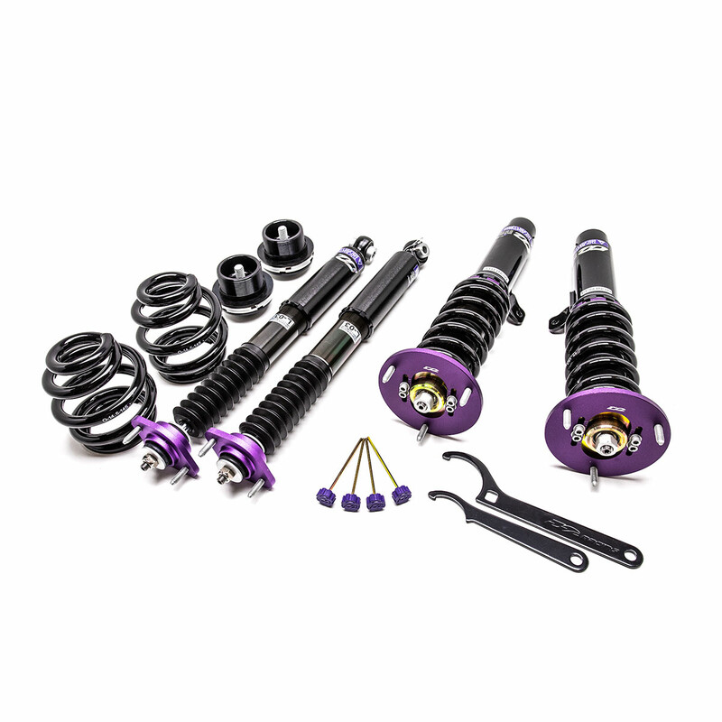 Combinés Filetés D2 Drift pour BMW Série 3 E46 (98-06)