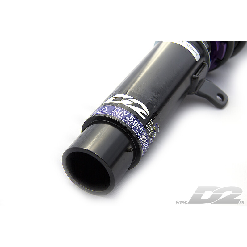 Combinés Filetés D2 Street pour BMW Série 3 E46 (98-06)