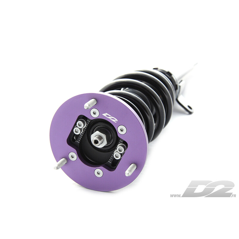 Combinés Filetés D2 Street pour BMW Série 3 E9X (05-12)