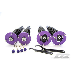 Combinés Filetés D2 Street pour BMW Série 5 E39 (95-03)