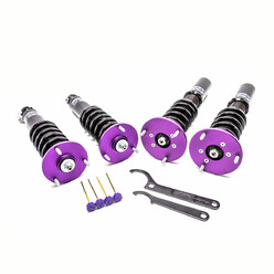 Combinés Filetés D2 Street pour BMW Série 6 E63 / E64 (04-11)