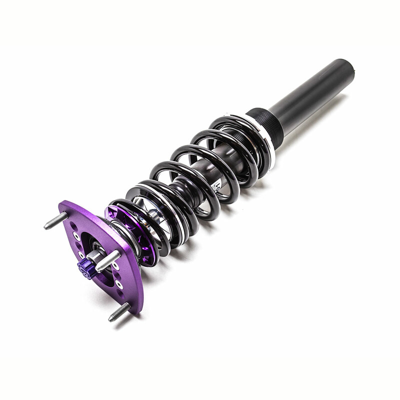 Combinés Filetés D2 Street pour Citroen Saxo (96-03)