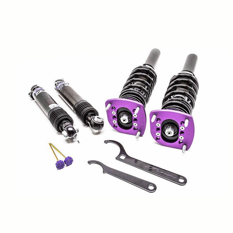 Combinés Filetés D2 Street pour Citroen Saxo (96-03)