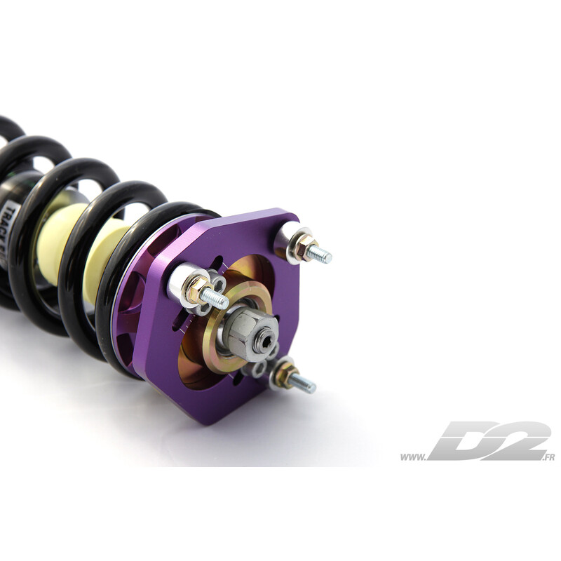 Combinés Filetés D2 Circuit pour Fiat Bertone X1/9 (82-89)