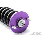 Combinés Filetés D2 Rallye Terre pour Honda CRX ED / EE / EF (89-91)