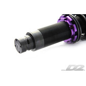 Combinés Filetés D2 Rallye Terre pour Honda CRX ED / EE / EF (89-91)