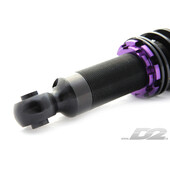 Combinés Filetés D2 Rallye Terre pour Honda CRX ED / EE / EF (89-91)