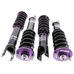 Combinés Filetés D2 Street pour Honda S2000 (99-09)