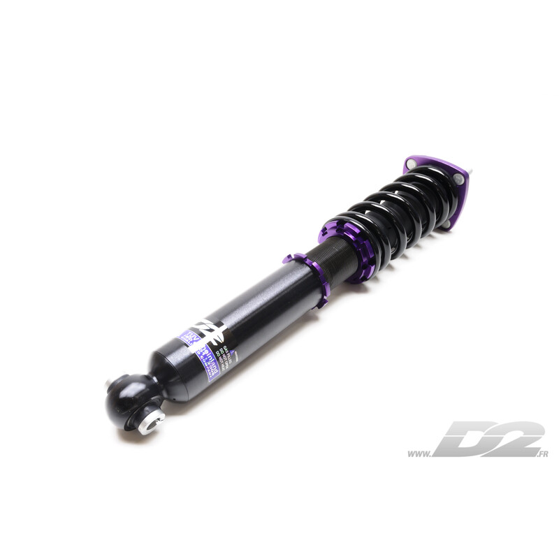 Combinés Filetés D2 Street pour Lexus IS 200 & 300 (XE10, 98-05)
