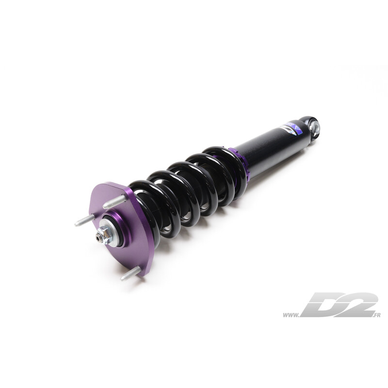 Combinés Filetés D2 Street pour Lexus IS 200 & 300 (XE10, 98-05)