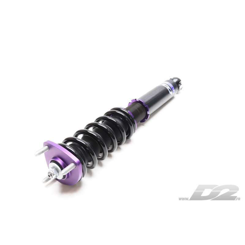 Combinés Filetés D2 Street pour Lexus IS 200 & 300 (XE10, 98-05)