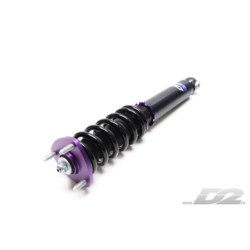 Combinés Filetés D2 Street pour Lexus IS 220d, 250 & 350 (XE20, 05-13)