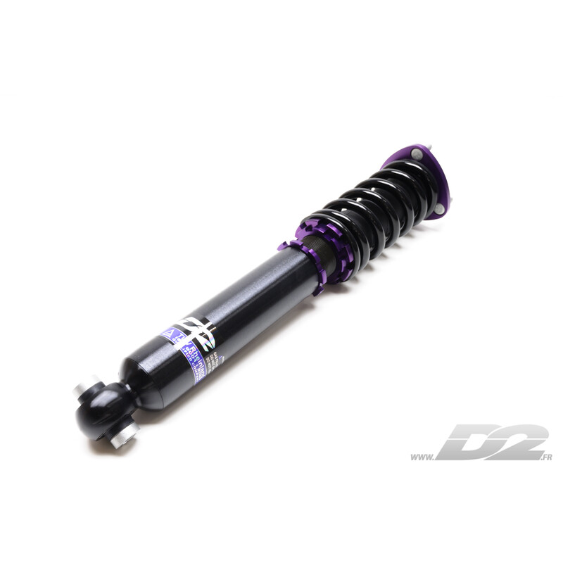 Combinés Filetés D2 Street pour Lexus IS 220d, 250 & 350 (XE20, 05-13)