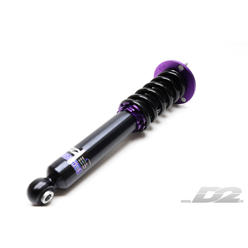 Combinés Filetés D2 Street pour Lexus IS 220d, 250 & 350 (XE20, 05-13)