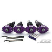 Combinés Filetés D2 Street pour Mazda MX-5 NA & NB (89-05)