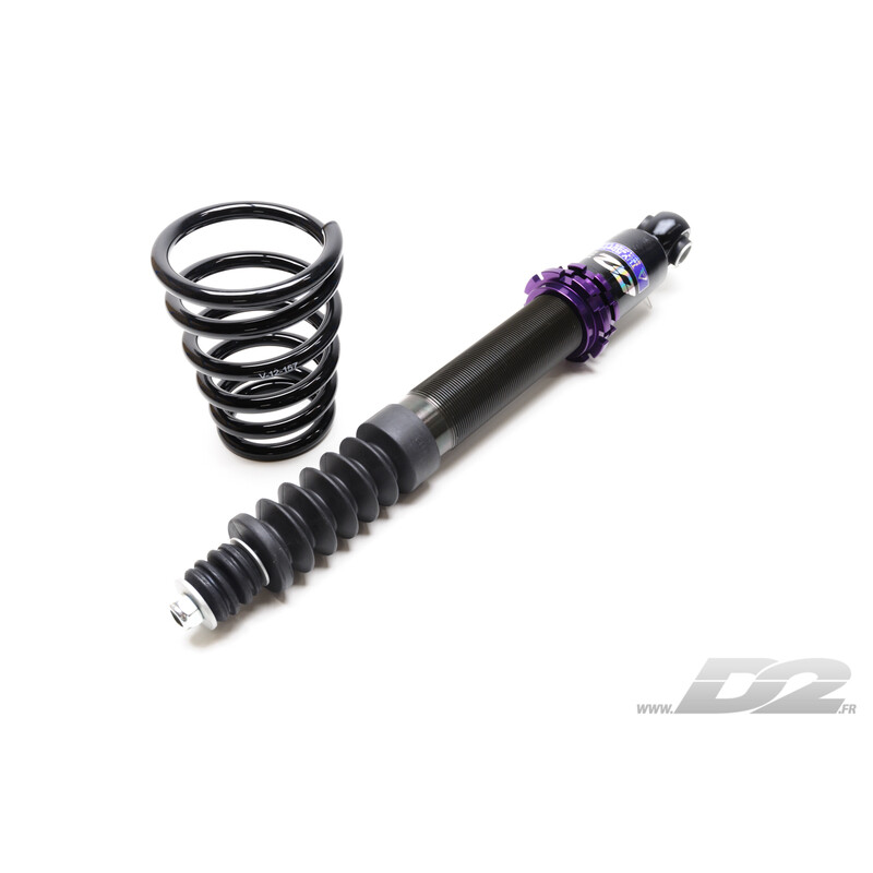 Combinés Filetés D2 Street pour Mazda MX-5 NC (05-15)