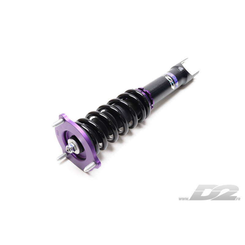 Combinés Filetés D2 Street pour Mazda MX-5 NC (05-15)
