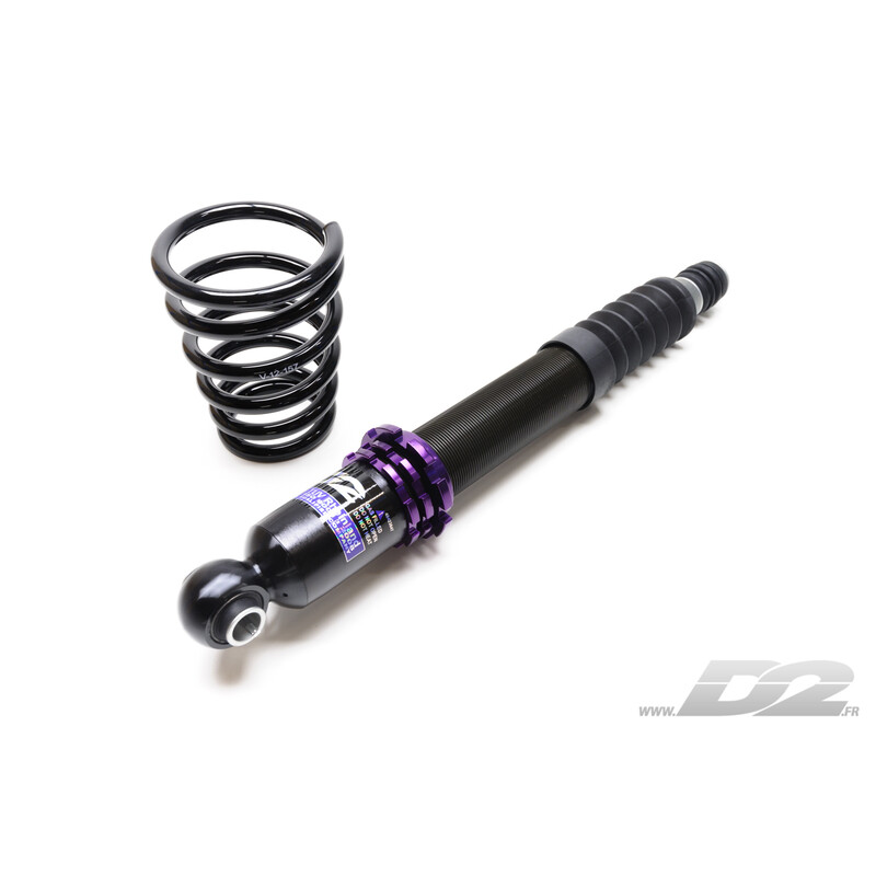 Combinés Filetés D2 Street pour Mazda MX-5 NC (05-15)