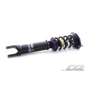 Combinés Filetés D2 Circuit pour Mitsubishi Lancer Evo 7 (VII)