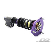 Combinés Filetés D2 Circuit pour Mitsubishi Lancer Evo 7 (VII)