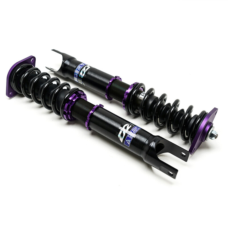 Combinés Filetés D2 Street pour Nissan 370Z (2009+)
