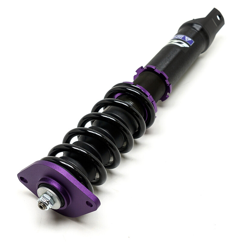 Combinés Filetés D2 Street pour Nissan 370Z (2009+)